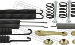 Set accesorii saboti frana parcare FEBEST 2304-1JR-KIT – VW | AutoRival