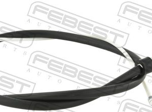 Cablu frana de parcare FEBEST 23100-POLR – VW | AutoRival