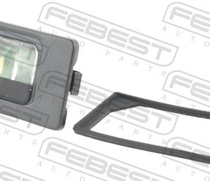 Iluminare numar de circulatie FEBEST 23631-001LED – VW | AutoRival
