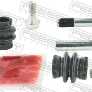 Surub ghidare etrier frana FEBEST 2374-POLF-KIT – VW | AutoRival