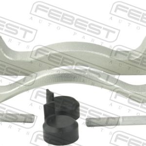 Set montaj etriere frana FEBEST 2377C-CRAFAF – VW | AutoRival