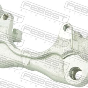 Set montaj etriere frana FEBEST 2377C-T6F – VW | AutoRival
