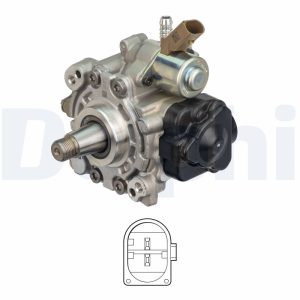 Pompa de inalta presiune DELPHI 28472489-12B1 – VW | AutoRival