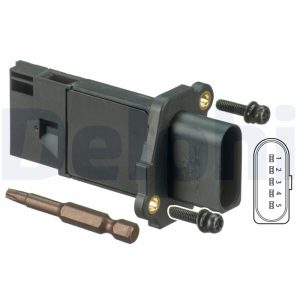Senzor debit aer DELPHI AF10144-12B1 – VW | AutoRival