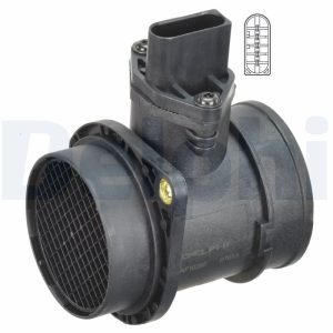 Senzor debit aer DELPHI AF10265-12B1 – VW | AutoRival