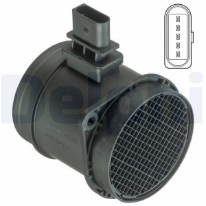 Senzor debit aer DELPHI AF10408-12B1 – VW | AutoRival