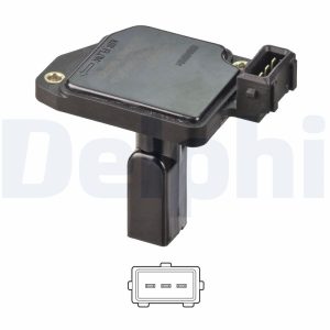Senzor debit aer DELPHI AF10491-12B1 – VW | AutoRival