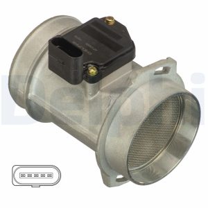 Senzor debit aer DELPHI AF10499-12B1 – VW | AutoRival