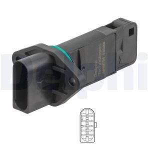 Senzor debit aer DELPHI AF10754-12B1 – VW | AutoRival