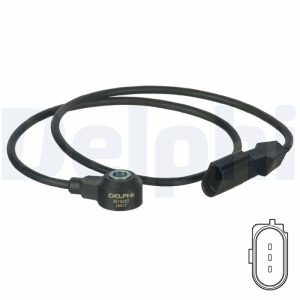 Senzor batai DELPHI AS10207 – VW | AutoRival