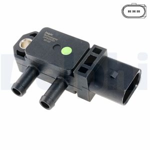 Senzor presiune gaze evacuare DELPHI DPS00024-12B1 – VW | AutoRival