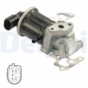 Supapa EGR DELPHI EG10416-12B1 – VW | AutoRival