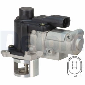 Supapa EGR DELPHI EG10471-12B1 – VW | AutoRival