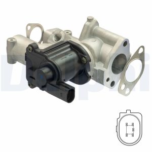 Supapa EGR DELPHI EG10509-12B1 – VW | AutoRival