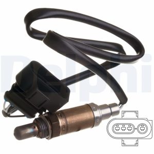 Sonda Lambda DELPHI ES10568-12B1 – VW | AutoRival