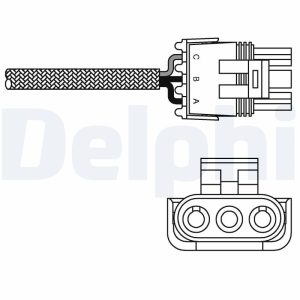 Sonda Lambda DELPHI ES10990-12B1 – VW | AutoRival
