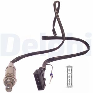 Sonda Lambda DELPHI ES11010-12B1 – VW | AutoRival