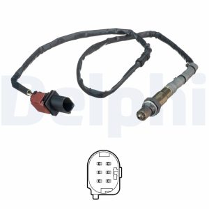Sonda Lambda DELPHI ES20556-12B1 – VW | AutoRival