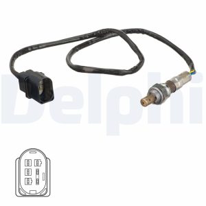 Sonda Lambda DELPHI ES21099-12B1 – VW | AutoRival