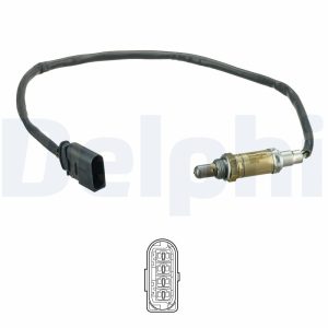 Sonda Lambda DELPHI ES21120-12B1 – VW | AutoRival