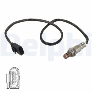 Sonda Lambda DELPHI ES21129-12B1 – VW | AutoRival