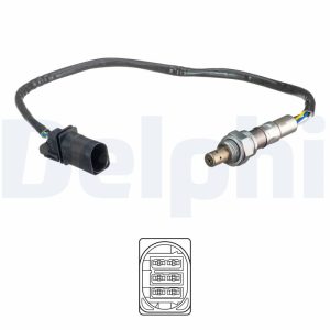 Sonda Lambda DELPHI ES21132-12B1 – VW | AutoRival