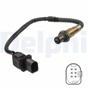 Sonda Lambda DELPHI ES21156-12B1 – VW | AutoRival