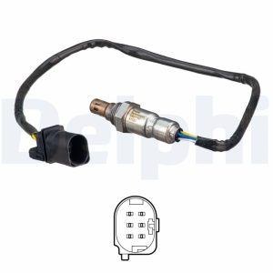 Sonda Lambda DELPHI ES21160-12B1 – VW | AutoRival