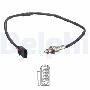Sonda Lambda DELPHI ES21193-12B1 – VW | AutoRival
