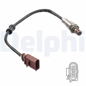 Sonda Lambda DELPHI ES21245-12B1 – VW | AutoRival