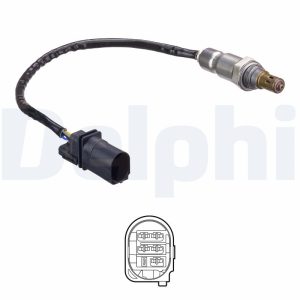 Sonda Lambda DELPHI ES21252-12B1 – VW | AutoRival