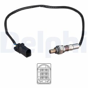 Sonda Lambda DELPHI ES21291-12B1 – VW | AutoRival