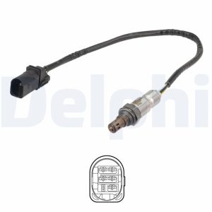 Sonda Lambda DELPHI ES21377-12B1 – VW | AutoRival