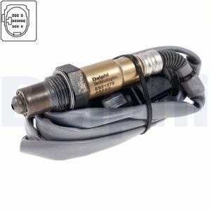 Sonda Lambda DELPHI ES21378-12B1 – VW | AutoRival