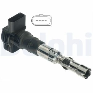 Bobina de inductie DELPHI GN10706-12B1 – VW | AutoRival