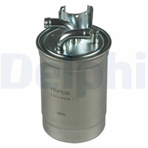 Filtru combustibil DELPHI HDF538 – VW | AutoRival