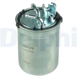 Filtru combustibil DELPHI HDF576 – VW | AutoRival