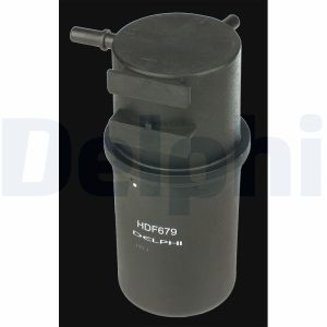 Filtru combustibil DELPHI HDF679 – VW | AutoRival