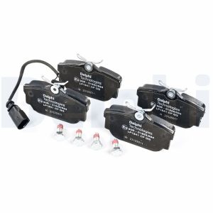 Set placute frana DELPHI LP1541 – VW | AutoRival