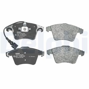 Set placute frana DELPHI LP1913 – VW | AutoRival
