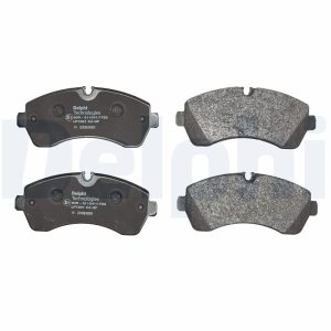 Set placute frana DELPHI LP1981 – VW | AutoRival