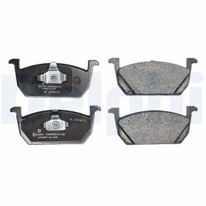 Set placute frana DELPHI LP3287 – VW | AutoRival