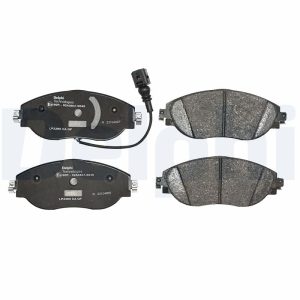 Set placute frana DELPHI LP3389 – VW | AutoRival