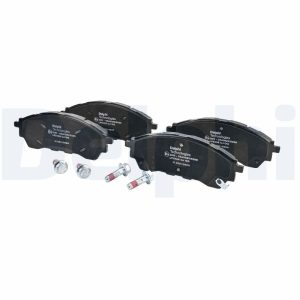 Set placute frana DELPHI LP3495 – VW | AutoRival