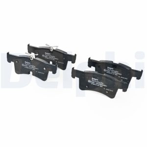 Set placute frana DELPHI LP3873 – VW | AutoRival