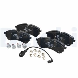Set placute frana DELPHI LP3909 – VW | AutoRival