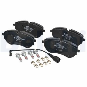 Set placute frana DELPHI LP3910 – VW | AutoRival