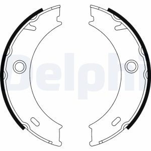 Set saboti frana frana de mana DELPHI LS1917 – VW | AutoRival