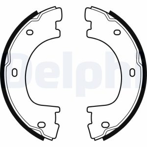 Set saboti frana DELPHI LS2054 – VW | AutoRival
