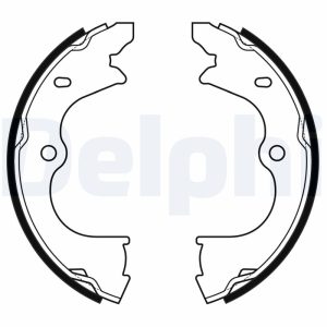 Set saboti frana frana de mana DELPHI LS2173 – VW | AutoRival
